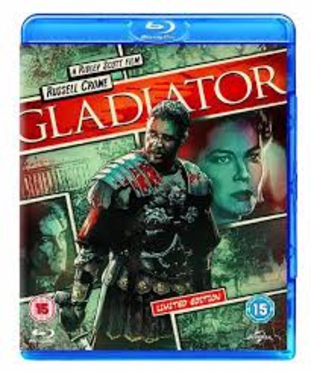 Nuevo steel Aleman de Gladiator para este año