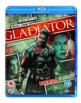 Nuevo steel Aleman de Gladiator para este año