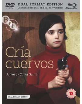 Otra peli patria fuera....Cría Cuervos
