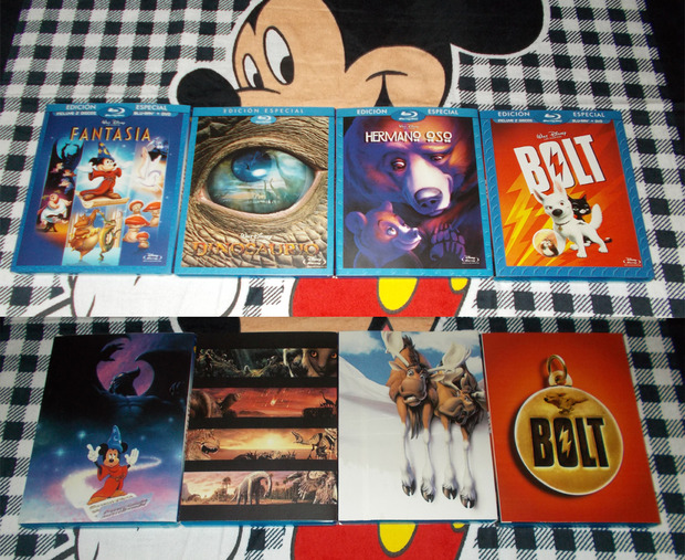 CharlotteTokyo: El Arte de hacer Customs -Clásicos Disney-
