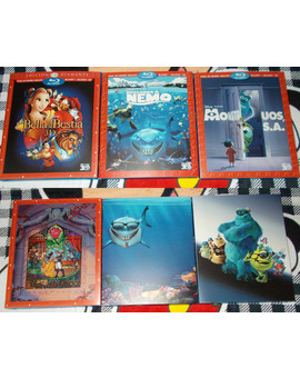 CharlotteTokyo: El Arte de hacer Customs - (Ediciones 3D Clásicos Disney y Disney Pixar)