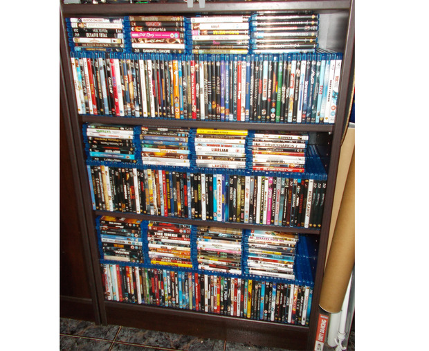 Mi nueva organización en mis blu-rays (CharlotteTokyo) 3/5