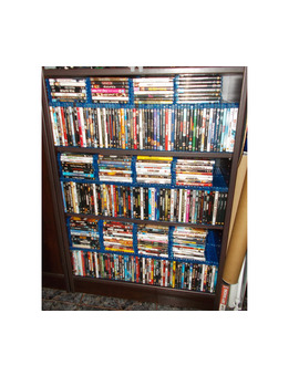 Mi nueva organización en mis blu-rays (CharlotteTokyo) 3/5