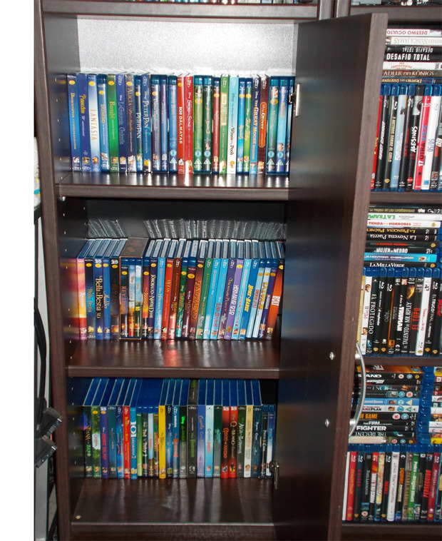 Mi nueva organización en mis blu-rays (CharlotteTokyo) 5/5
