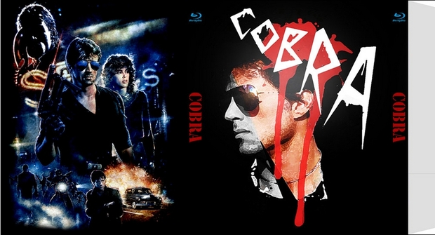 Slipcover: Cobra (yoyas89)