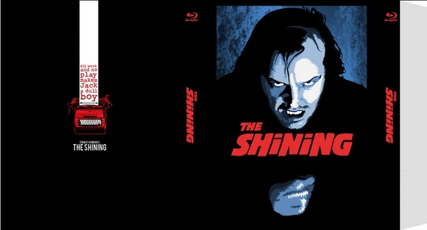 Slipcover: The Shining (yoyas89)