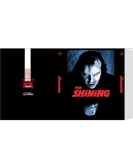 Slipcover: The Shining (yoyas89)