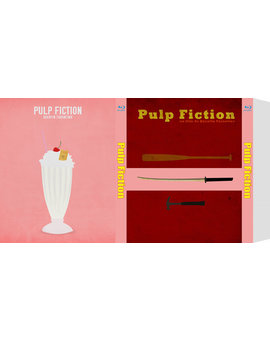 Slipcover: Pulp Fiction -2- (yoyas89)