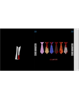 Slipcover: Reservoir Dogs (yoyas89)
