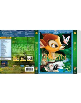 Slipcover: Bambi (meikomb)