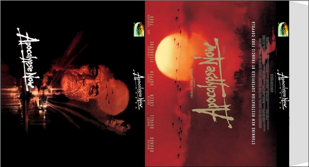 Slipcover: Apocalyse Now (yoyas89)