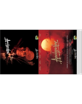 Slipcover: Apocalyse Now (yoyas89)