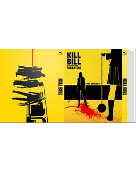 Slipcover: Kill Bill vol.1 (yoyas89)