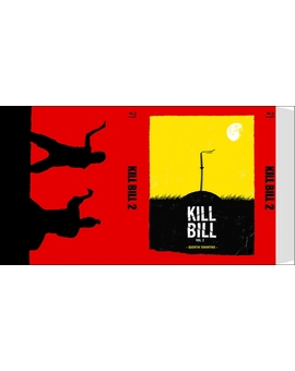 Slipcover: Kill Bill vol.2 (yoyas89)