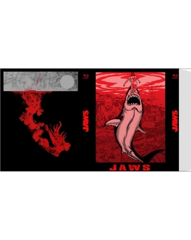 Slipcover: Jaws (yoyas89)