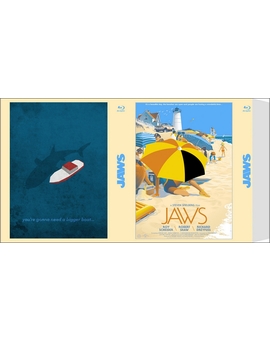 Slipcover: Jaws -2- (yoyas89)