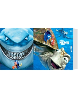 Slipcover: Finding Nemo (yoyas89)