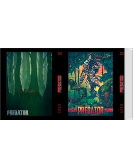 Slipcover: Predator (yoyas89)