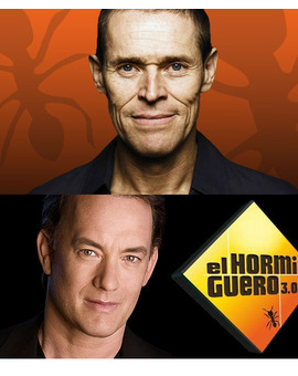 Próximos Invitados -El Hormiguero-