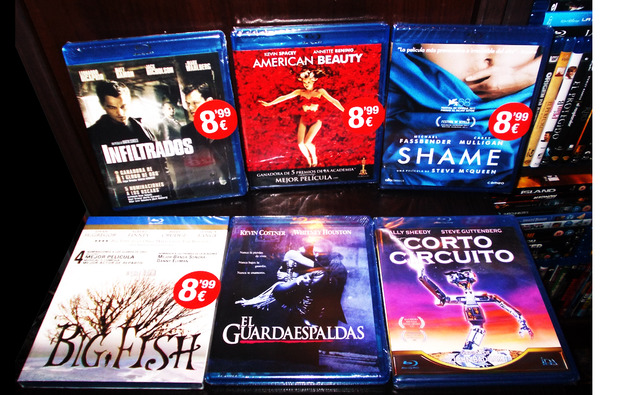 Lo último en mi colección - (27-09-13)