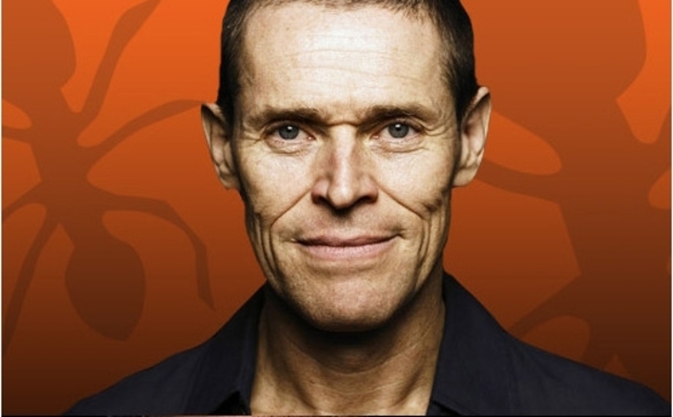 Hoy en  -El Hormiguero-  Willem Dafoe
