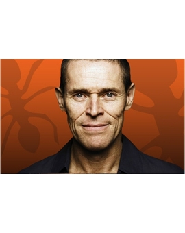 Hoy en  -El Hormiguero-  Willem Dafoe