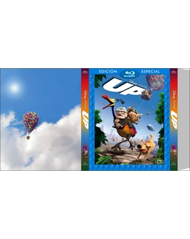 Slipcover: UP (Papá gorila)