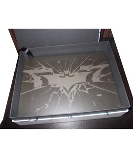 The Dark Knight Trilogy - Ultimate Collector's Edition (UK) - Sobre