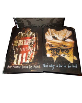 The Dark Knight Trilogy - Ultimate Collector's Edition (UK) - Fotos 1