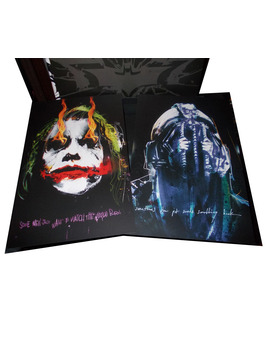The Dark Knight Trilogy - Ultimate Collector's Edition (UK) - Fotos 2