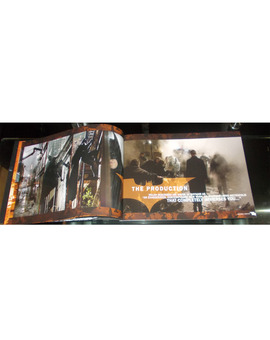 The Dark Knight Trilogy - Ultimate Collector's Edition (UK) - Libro 4