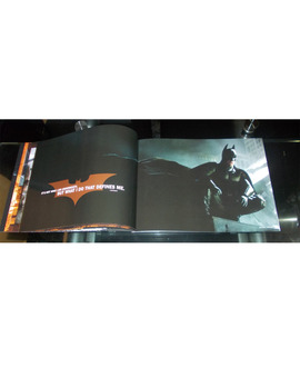 The Dark Knight Trilogy - Ultimate Collector's Edition (UK) - Libro 5