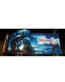 The Dark Knight Trilogy - Ultimate Collector's Edition (UK) - Libro 6