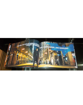 The Dark Knight Trilogy - Ultimate Collector's Edition (UK) - Libro 7