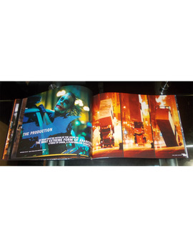 The Dark Knight Trilogy - Ultimate Collector's Edition (UK) - Libro 8