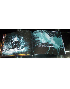 The Dark Knight Trilogy - Ultimate Collector's Edition (UK) - Libro 11