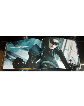 The Dark Knight Trilogy - Ultimate Collector's Edition (UK) - Libro 12