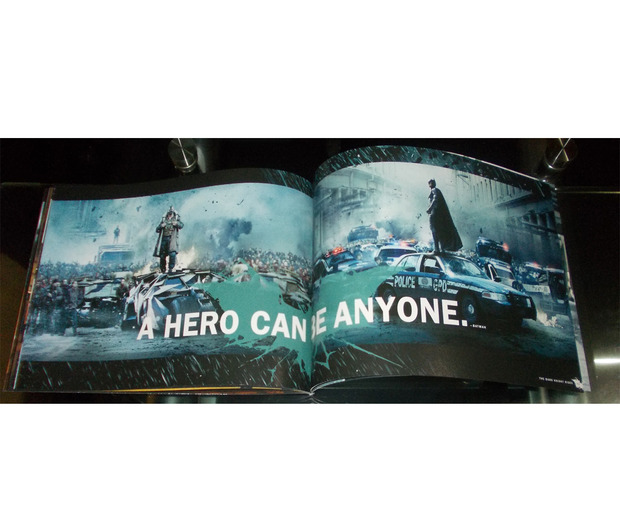 The Dark Knight Trilogy - Ultimate Collector's Edition (UK) - Libro 13