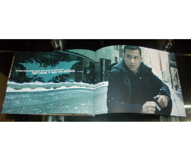 The Dark Knight Trilogy - Ultimate Collector's Edition (UK) - Libro 14