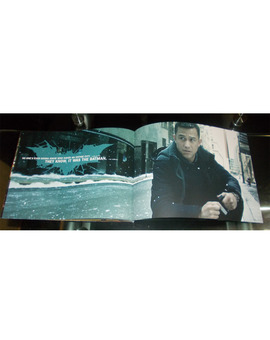 The Dark Knight Trilogy - Ultimate Collector's Edition (UK) - Libro 14