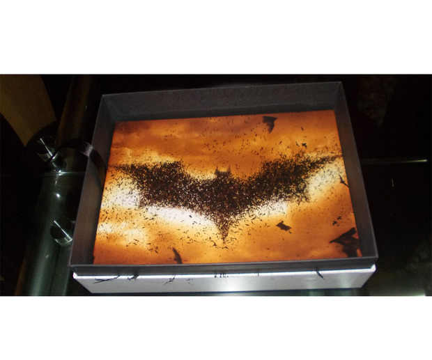 The Dark Knight Trilogy - Ultimate Collector's Edition (UK) - Estuche
