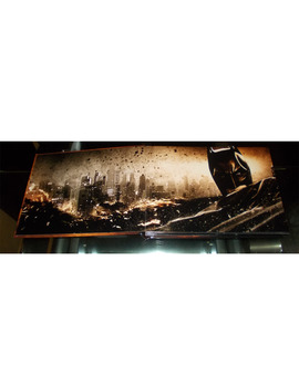 The Dark Knight Trilogy - Ultimate Collector's Edition (UK) - Estuche diseño interior