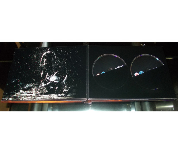 The Dark Knight Trilogy - Ultimate Collector's Edition (UK) - Estuche TDKR
