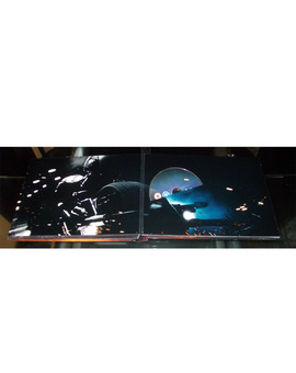 The Dark Knight Trilogy - Ultimate Collector's Edition (UK) - Estuche Disco Extras (Trilogía)  