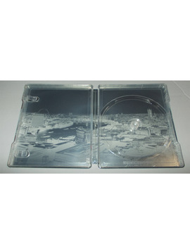 Fast & Furious 6 SteelBook (Alemania) - Diseño interior