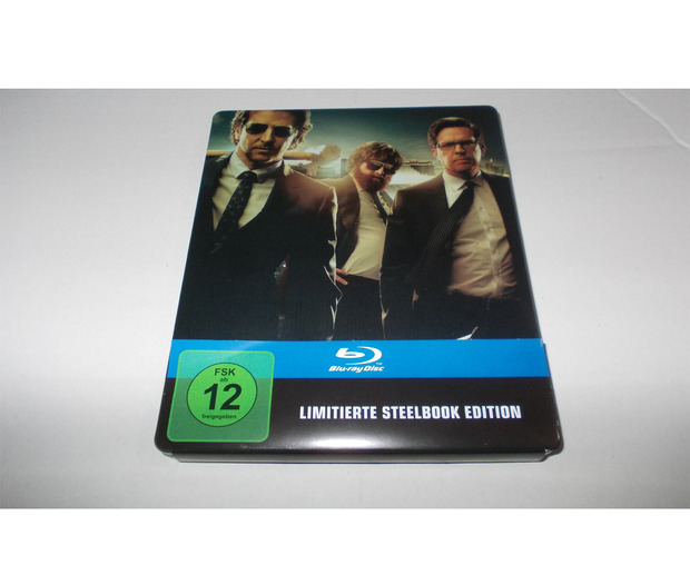 R3SACON (Steelbook exclusivo amazon.de) (Alemania) - Portada