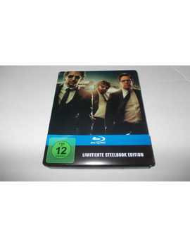 R3SACON (Steelbook exclusivo amazon.de) (Alemania) - Portada