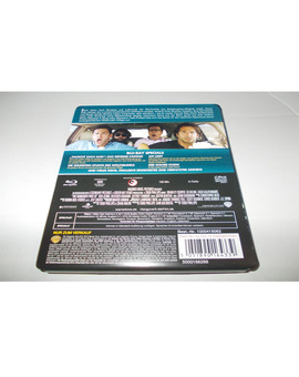 R3SACON (Steelbook exclusivo amazon.de) (Alemania) - Contraportada