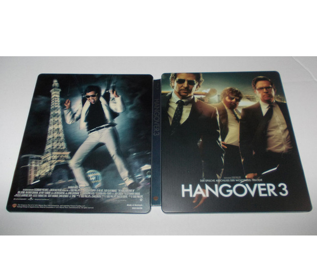 R3SACON (Steelbook exclusivo amazon.de) (Alemania) - Steelbook