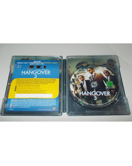 R3SACON (Steelbook exclusivo amazon.de) (Alemania) - Interior disco 